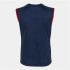 T-shirt Joma Femme Supernova IIII sans manches Navy Red