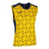 T-shirt Joma Femme Supernova IIII sans manches Jaune marine
