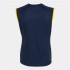 T-shirt Joma Femme Supernova IIII sans manches Jaune marine