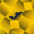 T-shirt Joma Femme Supernova IIII sans manches Jaune marine