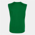 T-shirt Joma Femme Supernova IIII sans manches Vert Blanc