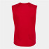 T-shirt Joma Femme Supernova IIII sans manches Rouge Blanc