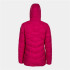 Joma Femme Anorak Explorer Fuchsia