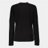 T-shirt Joma Femme Explorer Long Sleeve Black
