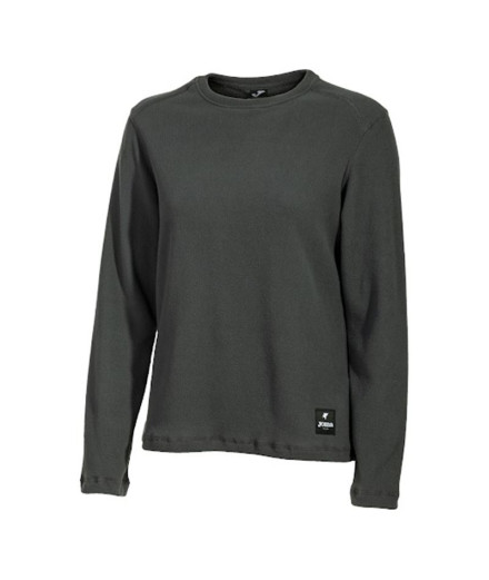 T-shirt Joma Femme Explorer Long Sleeve Anthracite