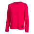 T-shirt Joma Femme Explorer Long Sleeve Fuchsia