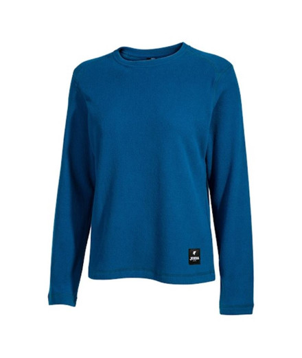 T-shirt Joma Femme Explorer Long Sleeve Blue