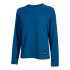 T-shirt Joma Femme Explorer Long Sleeve Blue