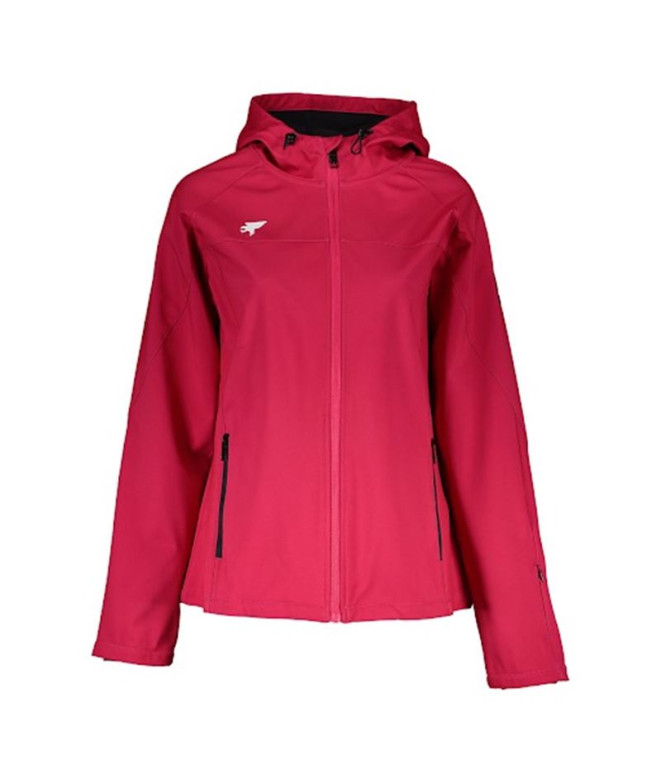 Veste Montagne Joma Femme par Soft Shell...