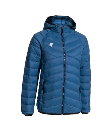Joma Femme Anorak Explorer Bleu