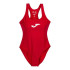 Maillot de bain Natation Joma Femme de Shark Red