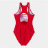 Maillot de bain Natation Joma Femme de Shark Red