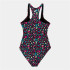 Maillot de bain Joma Femme deNatación Santa Monica Negro