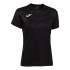 T-shirt Joma Femme Montreal Short Sleeve Noir
