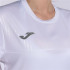 T-shirt Joma Femme Montreal Short Sleeve White