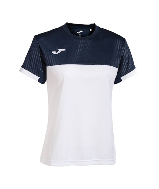 T-shirt Joma Femme Montreal Short Sleeve Navy...