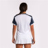 T-shirt Joma Femme Montreal Short Sleeve Navy White