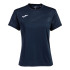 T-shirt Joma Femme Montreal Short Sleeve Navy