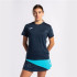 T-shirt Joma Femme Montreal Short Sleeve Navy