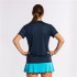 T-shirt Joma Femme Montreal Short Sleeve Navy