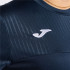 T-shirt Joma Femme Montreal Short Sleeve Navy