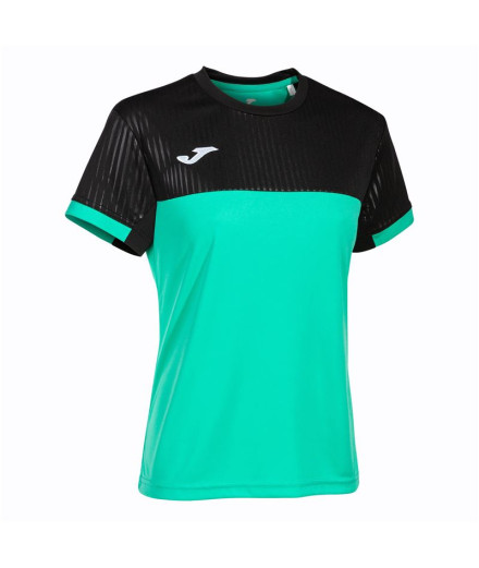 T-shirt Tennis Pádel Joma Femme Manches courtes /...