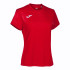 T-shirt Tennis Pádel Joma Femme Manches courtes / Rouge Montréal