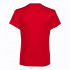 T-shirt Tennis Pádel Joma Femme Manches courtes / Rouge Montréal