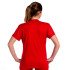 T-shirt Tennis Pádel Joma Femme Manches courtes / Rouge Montréal