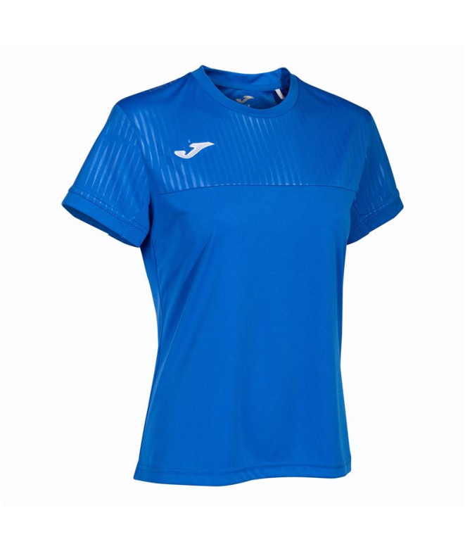 T-shirt Tennis Pádel Joma Femme Manches courtes...