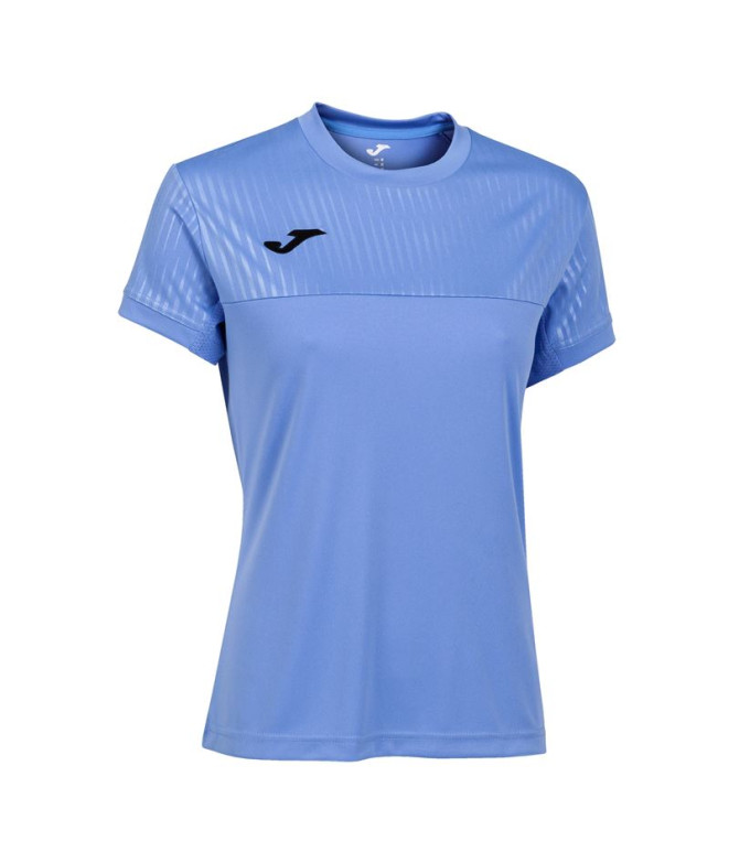 T-shirt Tennis Pádel Joma Femme Manches courtes...