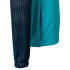 Veste Tennis Pádel Joma Femme de / Montréal Turquoise Fluorine Marine