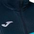 Veste Tennis Pádel Joma Femme de / Montréal Turquoise Fluorine Marine