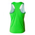 T-shirt Joma Femme Braces Elite IX Fluor Green