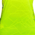 T-shirt Joma Femme Braces Elite IX Jaune Fluorescent