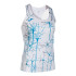 T-shirt Joma Femme Braces Elite IX White