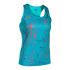 T-shirt Joma Femme Braces Elite IX Turquoise