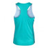 T-shirt Joma Femme Braces Elite IX Turquoise