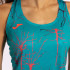 T-shirt Joma Femme Braces Elite IX Turquoise