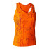 T-shirt Joma Femme Braces Elite IX Orange