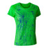 T-shirt Joma Femme Manches courtes Elite IX Fluor Green