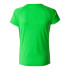 T-shirt Joma Femme Manches courtes Elite IX Fluor Green