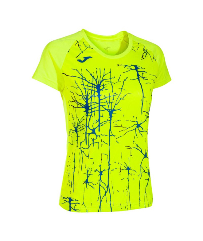 T-shirt Joma Femme Short Sleeve Elite IX...
