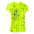 T-shirt Joma Femme Short Sleeve Elite IX Fluorescent Yellow
