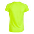 T-shirt Joma Femme Short Sleeve Elite IX Fluorescent Yellow