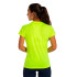 T-shirt Joma Femme Short Sleeve Elite IX Fluorescent Yellow