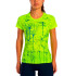 T-shirt Joma Femme Short Sleeve Elite IX Fluorescent Yellow