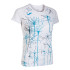 T-shirt Joma Femme Manches courtes Elite IX Blanc