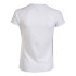 T-shirt Joma Femme Manches courtes Elite IX Blanc