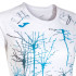 T-shirt Joma Femme Manches courtes Elite IX Blanc